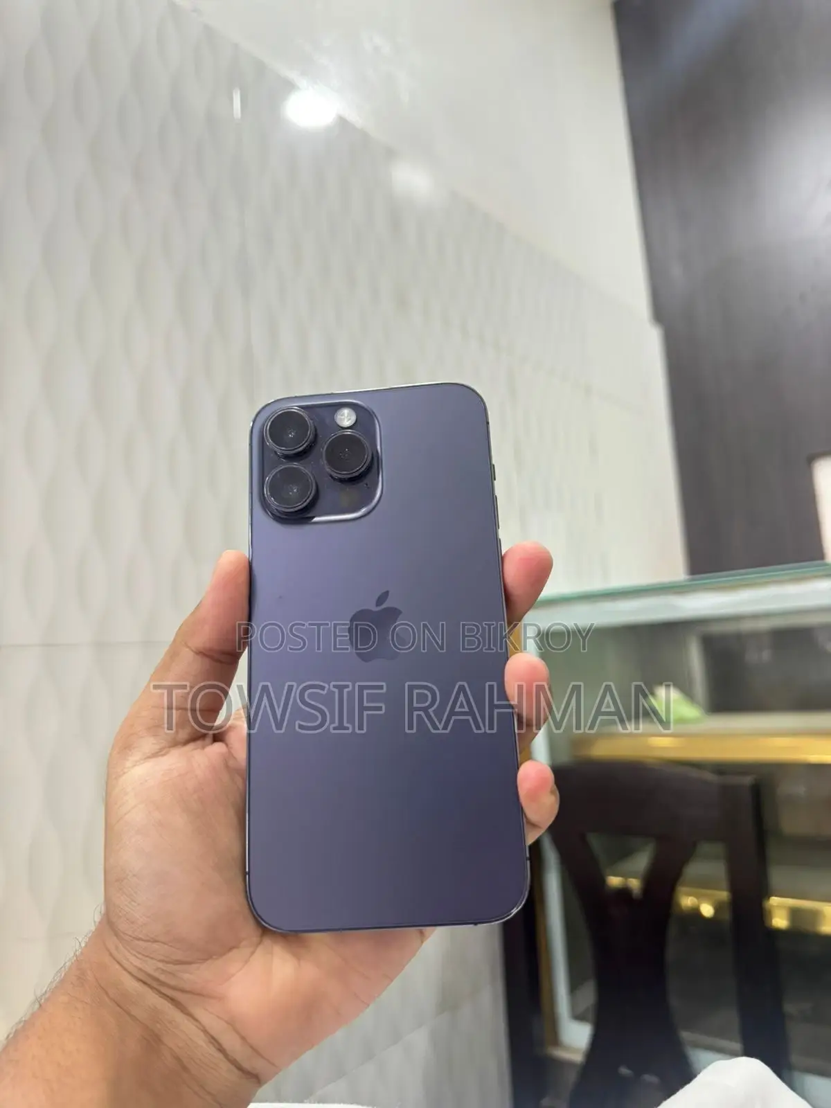 Apple iPhone 14 Pro Max 256 GB Purple