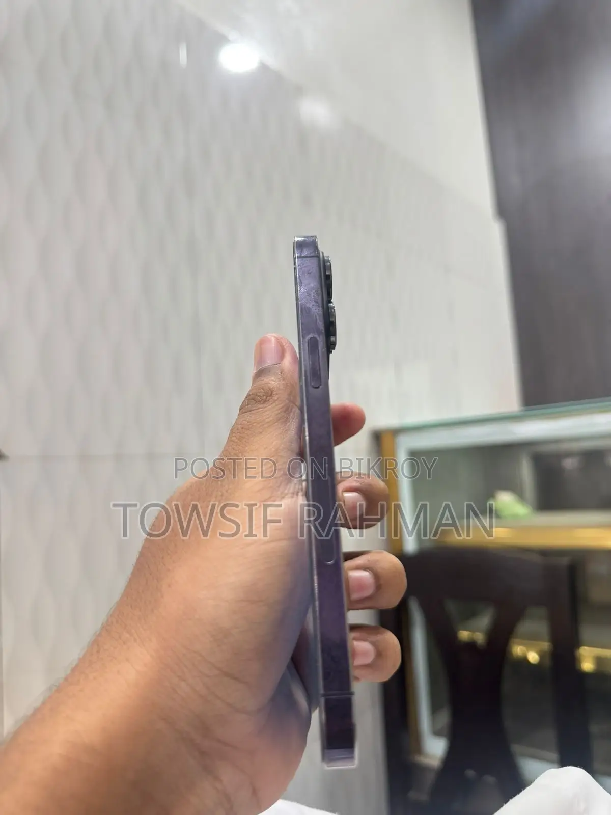 Apple iPhone 14 Pro Max 256 GB Purple