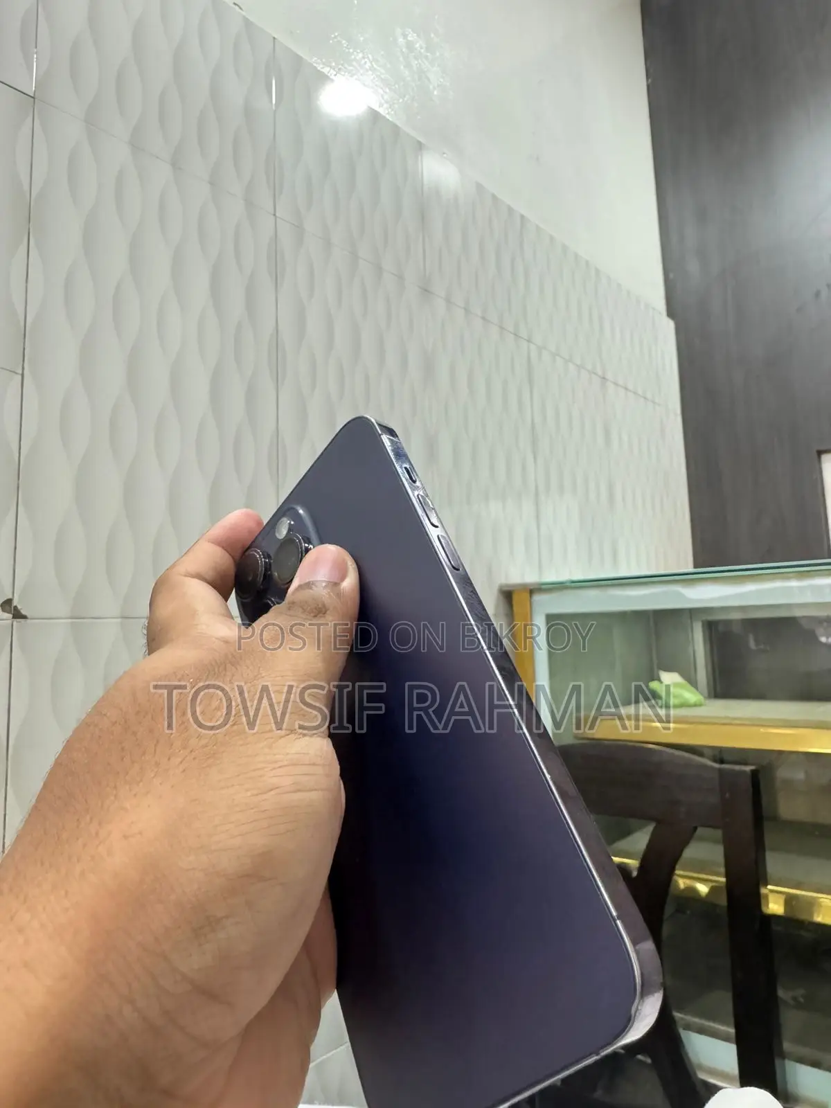 Apple iPhone 14 Pro Max 256 GB Purple