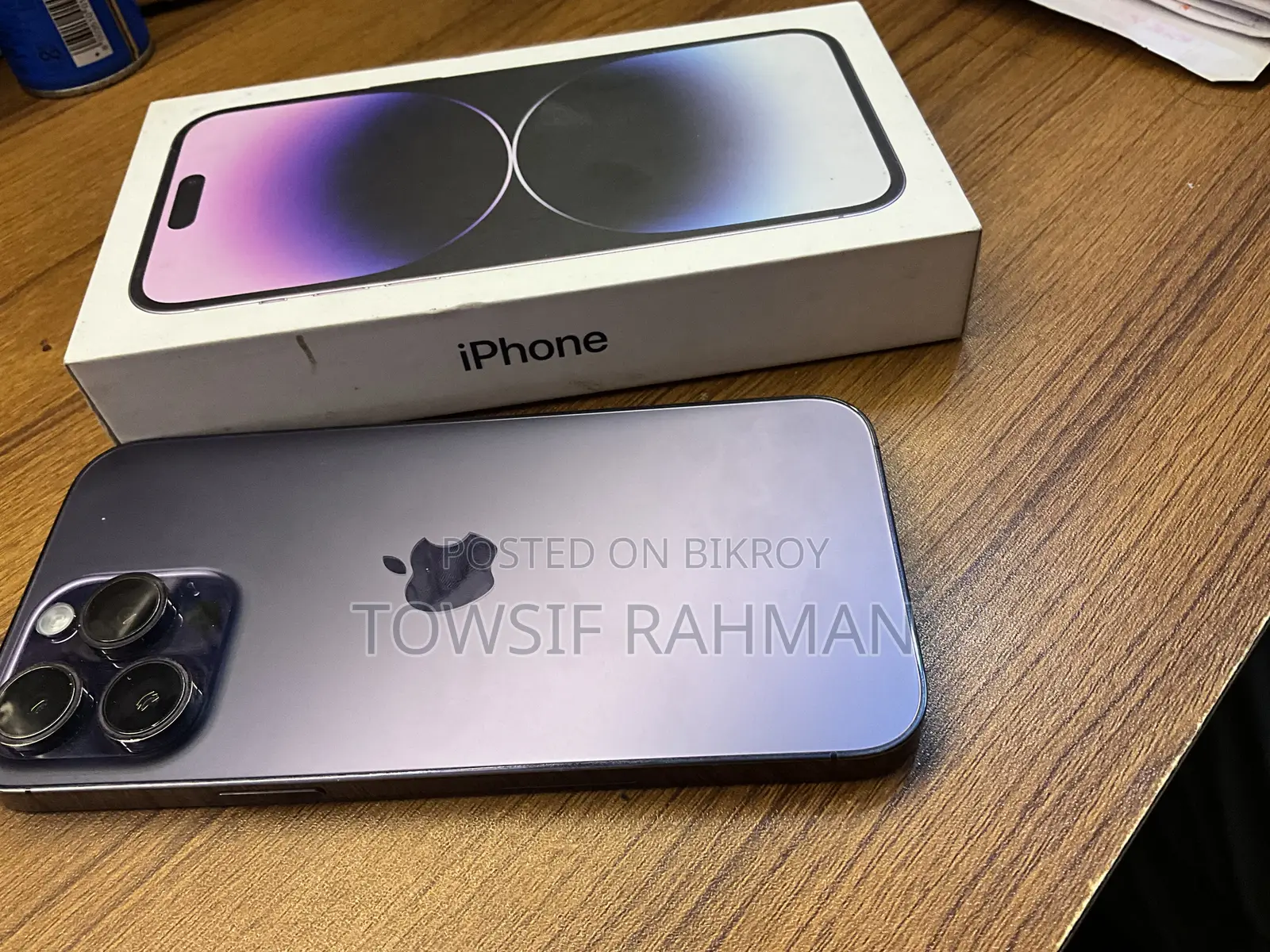 Apple iPhone 14 Pro Max 256 GB Purple