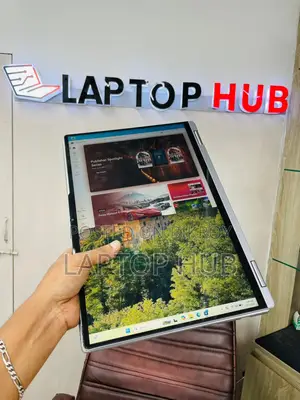 ল্যাপটপ Lenovo Yoga 7i 16GB AMD Ryzen 7 SSD 1T