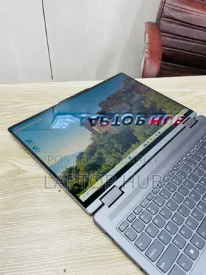 ল্যাপটপ Lenovo Yoga 7i 16GB AMD Ryzen 7 SSD 1T
