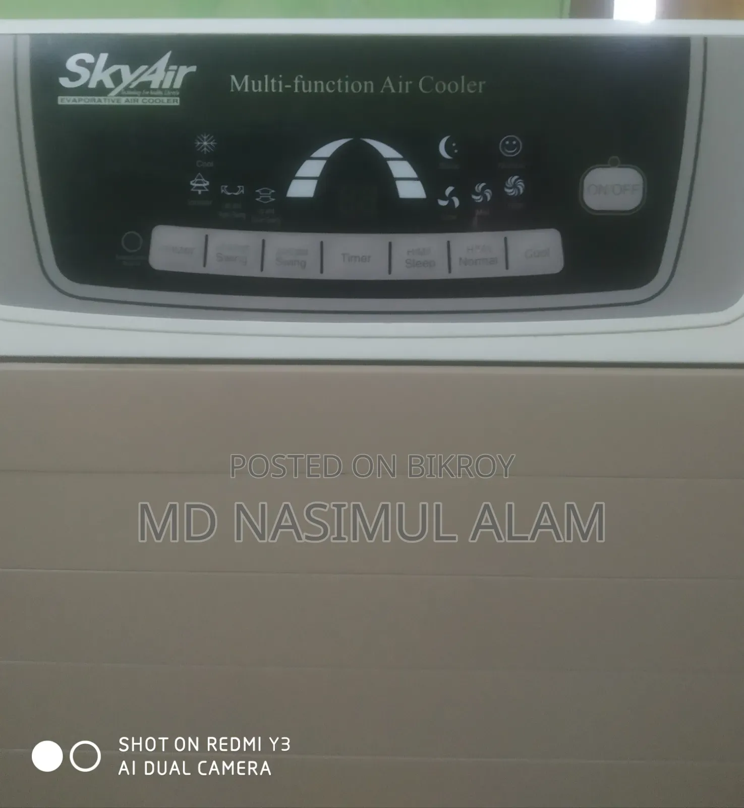 Air Cooler