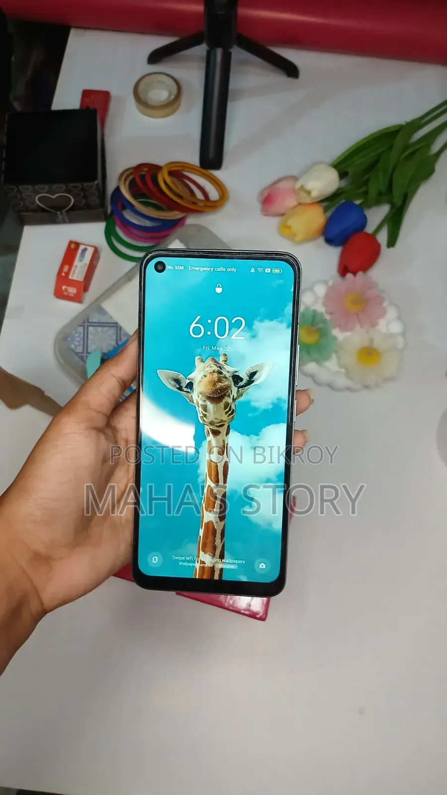 Realme 8 Pro 128 GB Blue