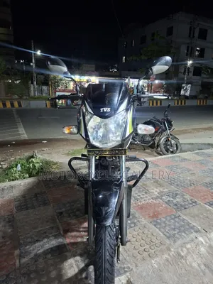 TVS Metro 2019 Green