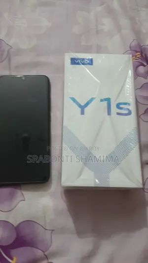 Vivo Y1s 32 GB Gray