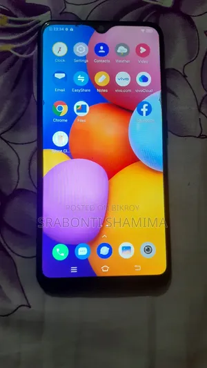 Vivo Y1s 32 GB Gray
