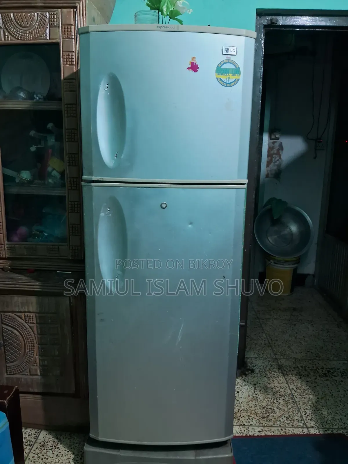 রেফ্রিজারেটর