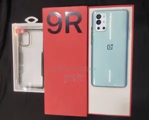 OnePlus 9R 128 GB Blue