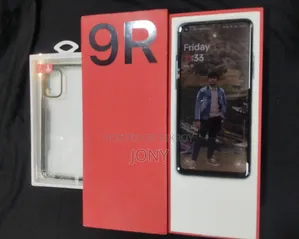 OnePlus 9R 128 GB Blue