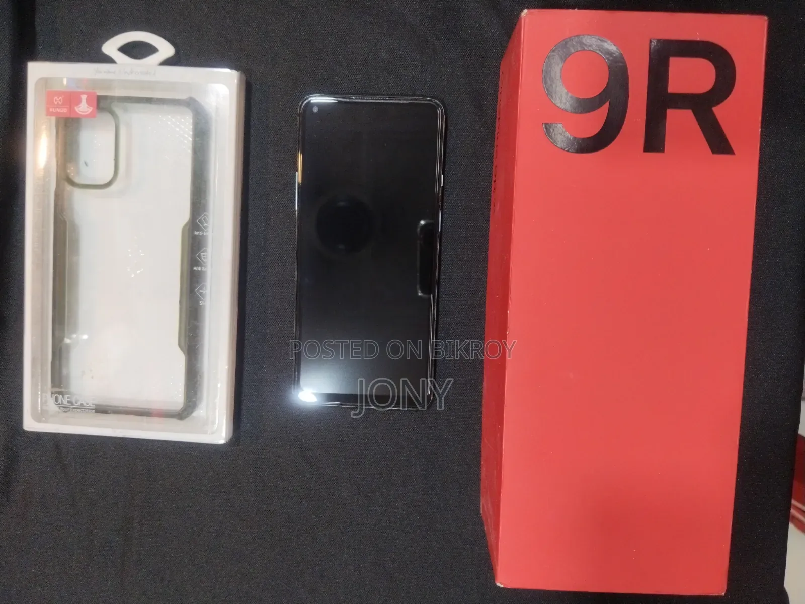 OnePlus 9R 128 GB Blue