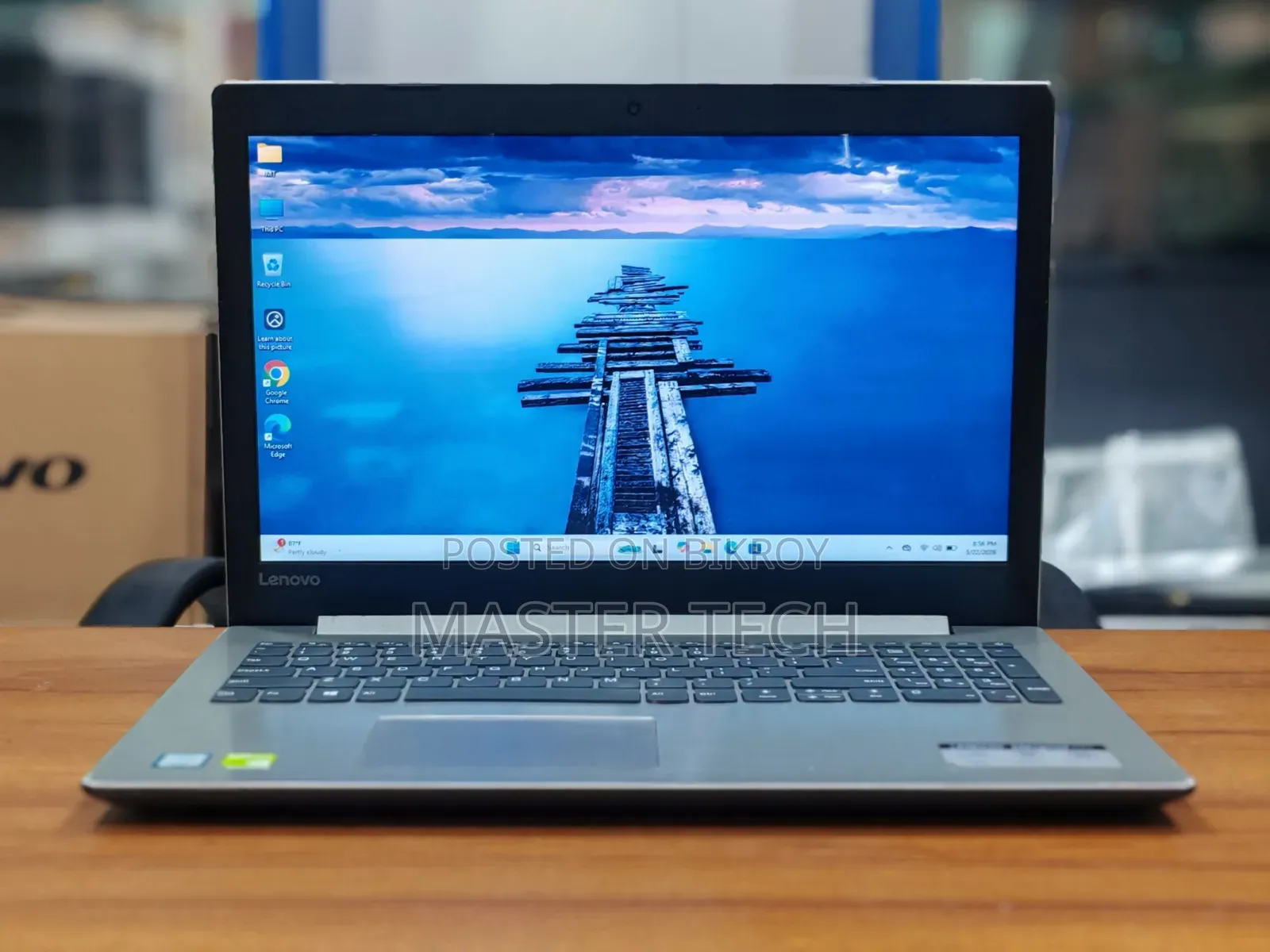 Laptop Lenovo IdeaPad 330 16GB Intel Core I7 SSD 256GB
