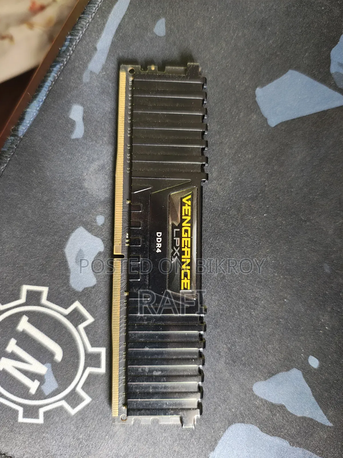 DDR 4 8 Gb Ram Corsair
