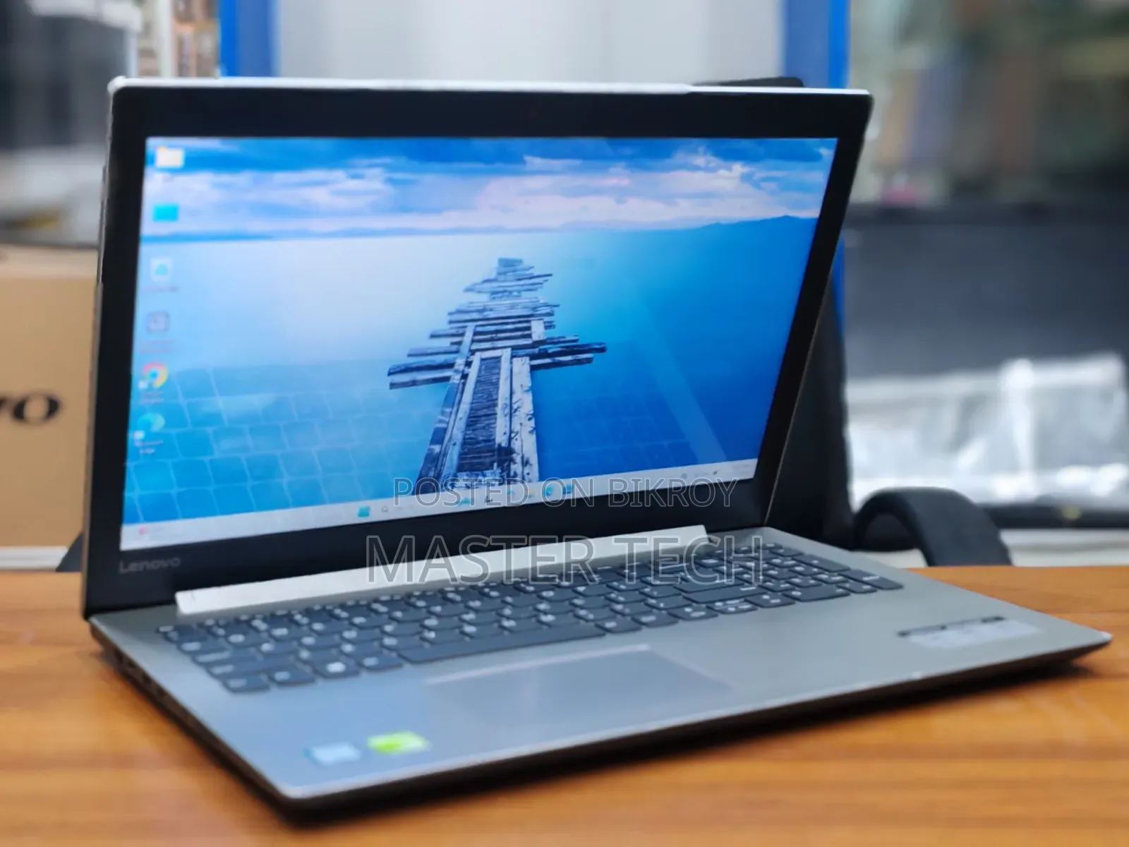 Laptop Lenovo IdeaPad 330 16GB Intel Core I7 SSD 256GB
