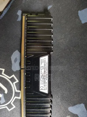 DDR 4 8 Gb Ram Corsair
