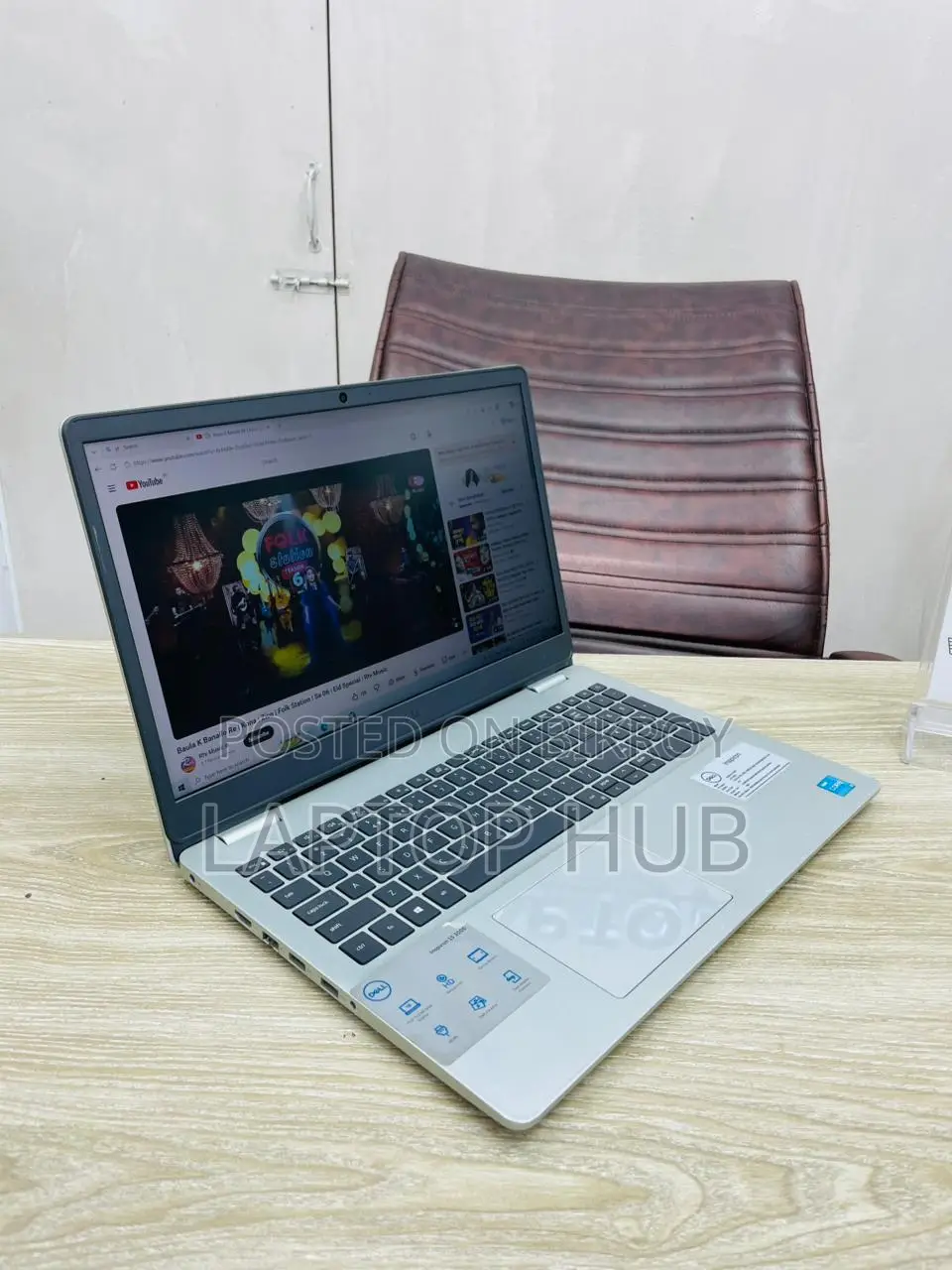 Laptop Dell Inspiron 15 8GB Intel Core I3 SSD 256GB