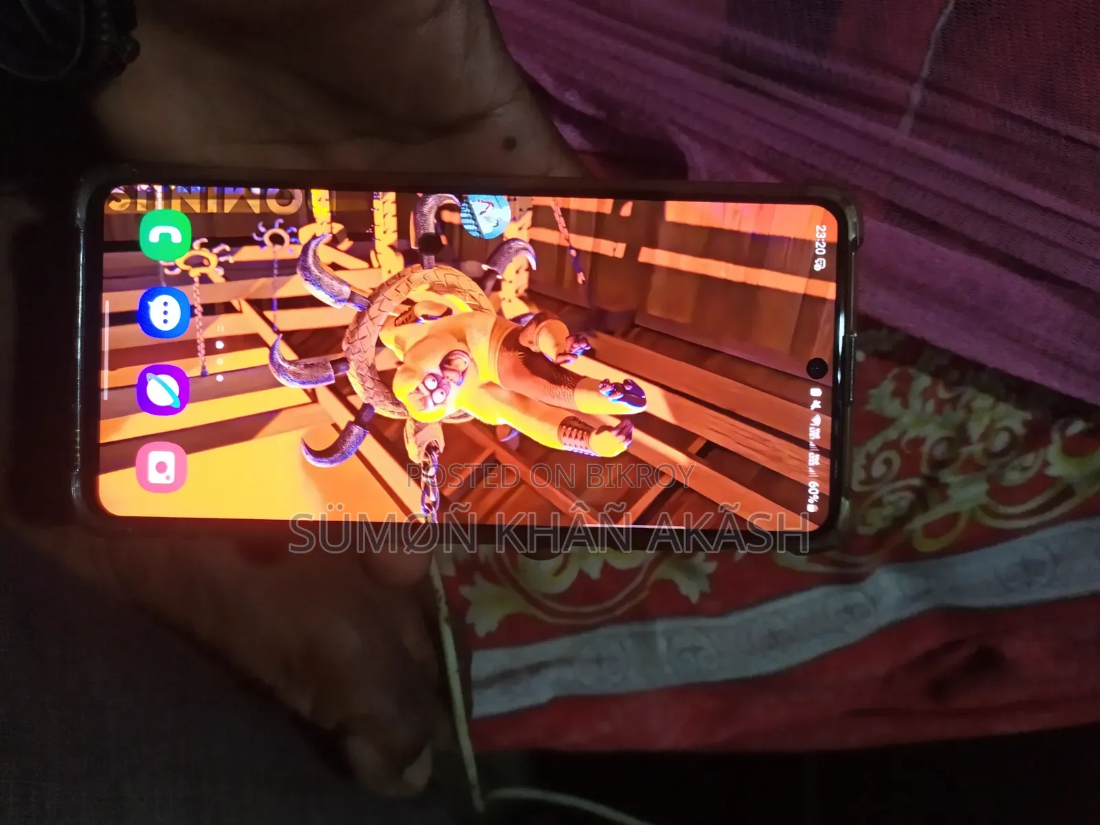 Samsung Galaxy A71 128 GB