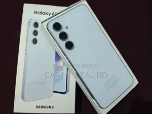 Samsung Galaxy A55 128 GB White
