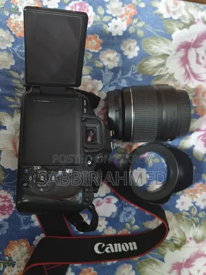 Canon Eos 600d