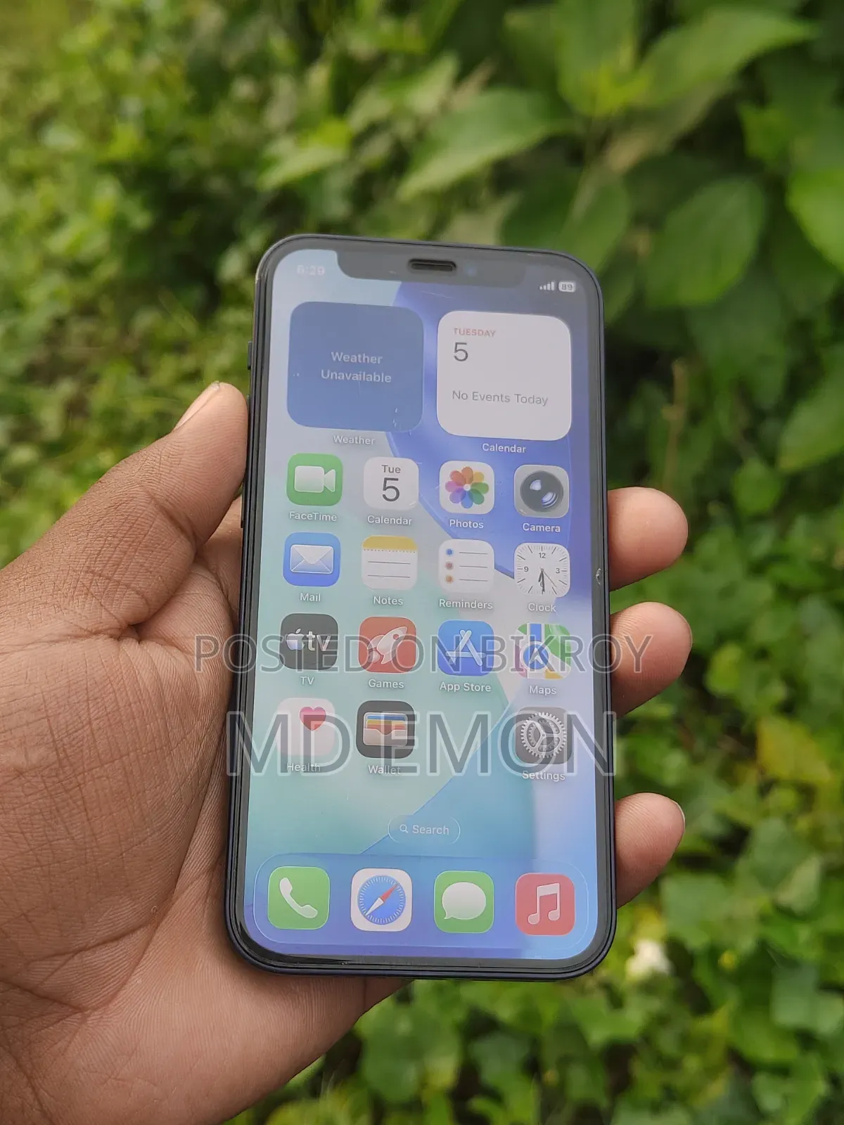 Apple iPhone 12 Mini 64 GB Black