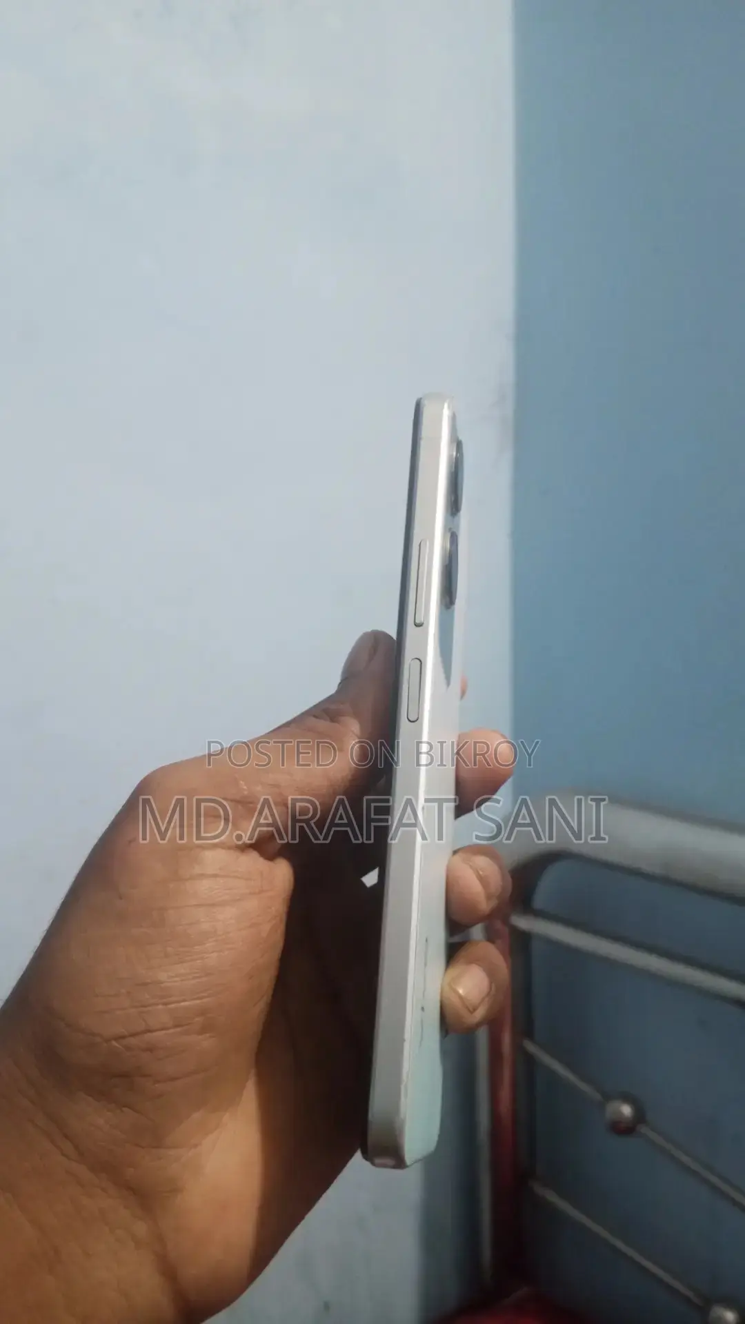 Vivo Y18 128 GB Blue