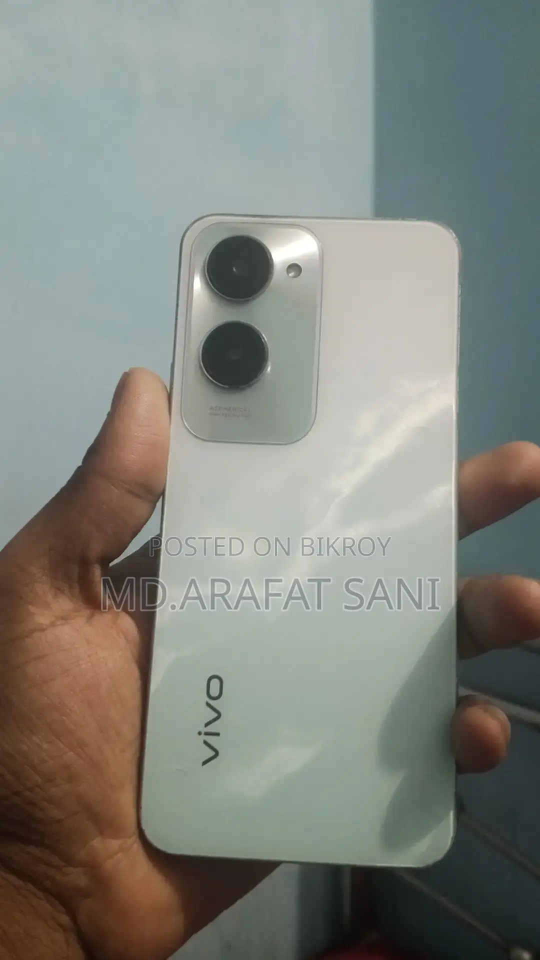 Vivo Y18 128 GB Blue