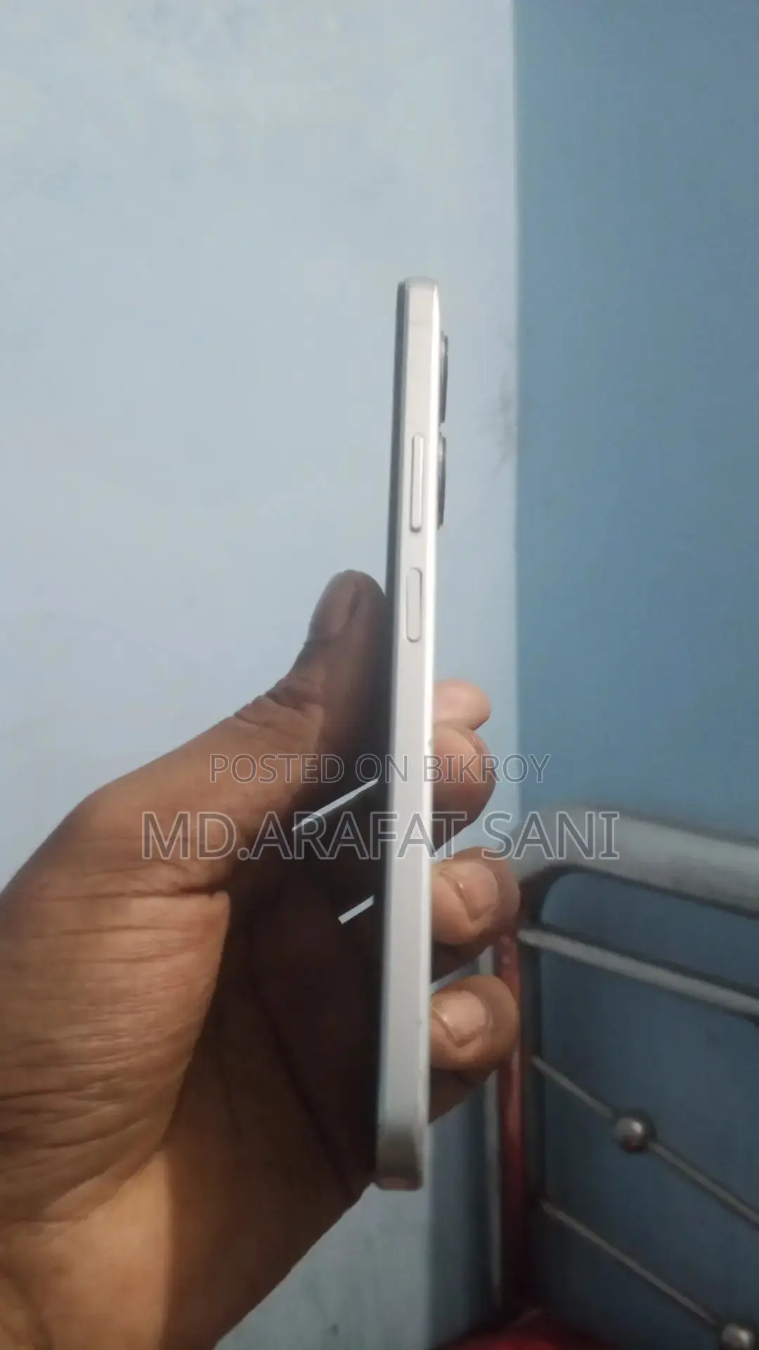 Vivo Y18 128 GB Blue