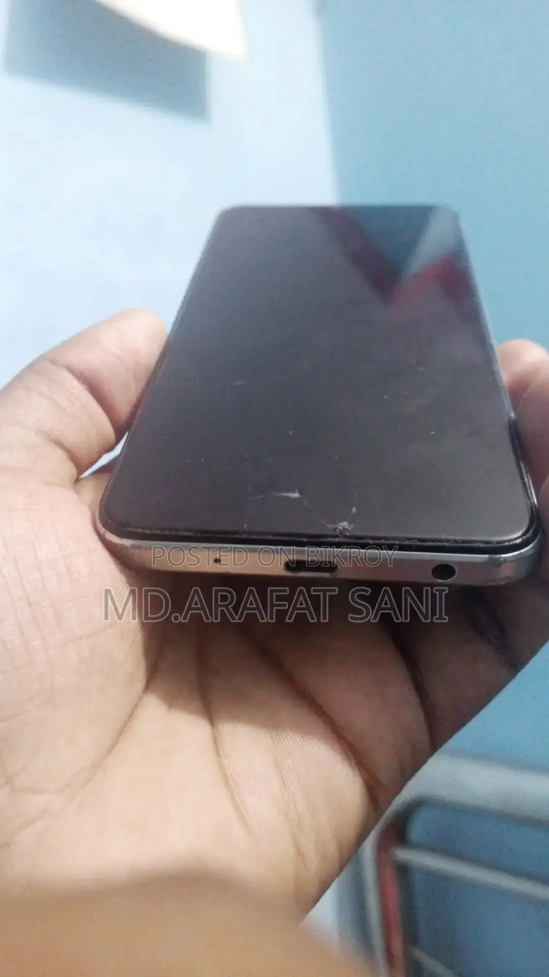 Vivo Y18 128 GB Blue