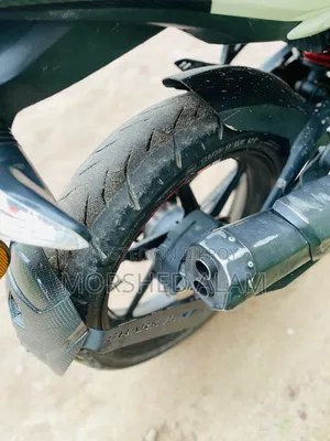 TVS Apache 160 4V 2020 Blue