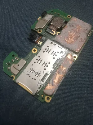 Techno Spark Go 2024 Motherboard