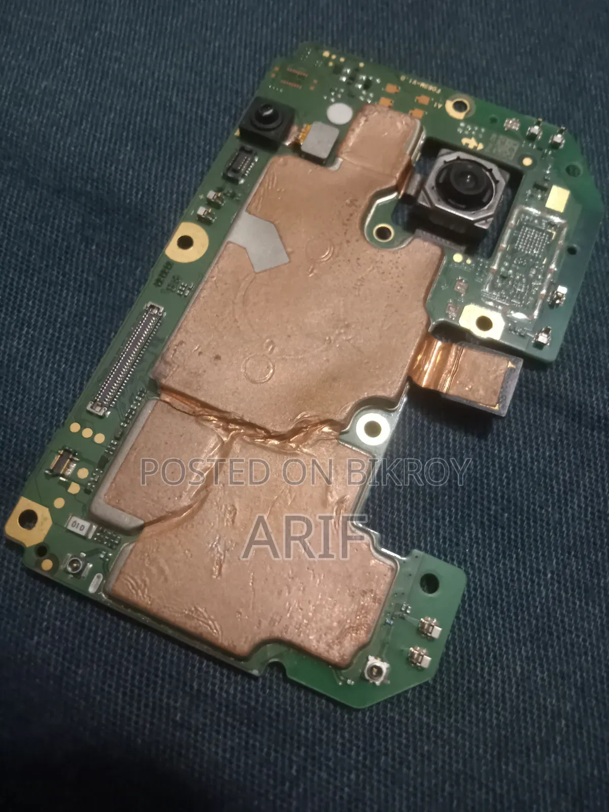 Techno Spark Go 2024 Motherboard