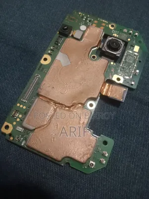 Techno Spark Go 2024 Motherboard