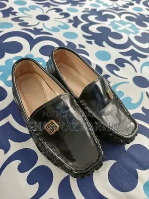 Baby Boy Loafer Shoes
