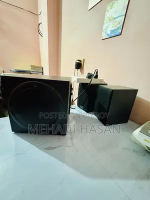 Maicrolab TMN 1 2:1 Blooth Speaker New Condition