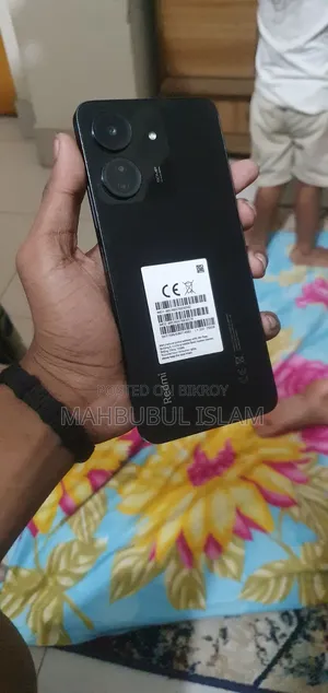 Xiaomi Redmi 13C 256 GB Black