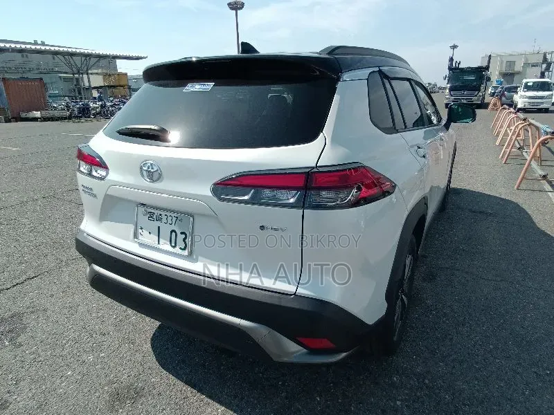 Toyota Corolla Cross 2024 Pearl