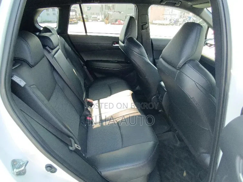 Toyota Corolla Cross 2024 Pearl