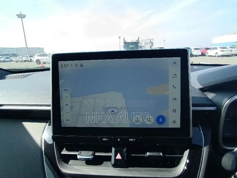 Toyota Corolla Cross 2024 Pearl