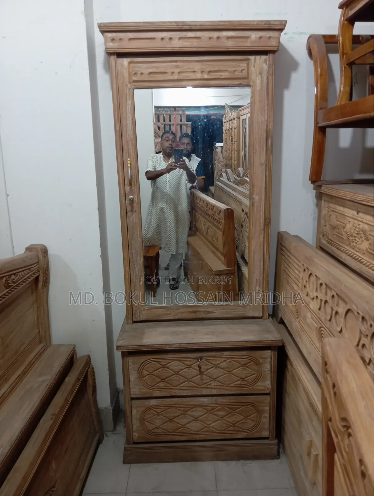 Dressing Table