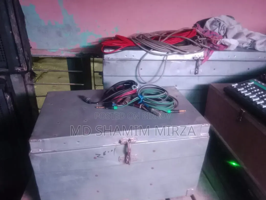 Sound System