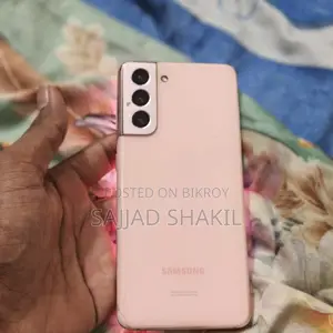 Samsung Galaxy S21 Ultra 5G 128 GB Pink