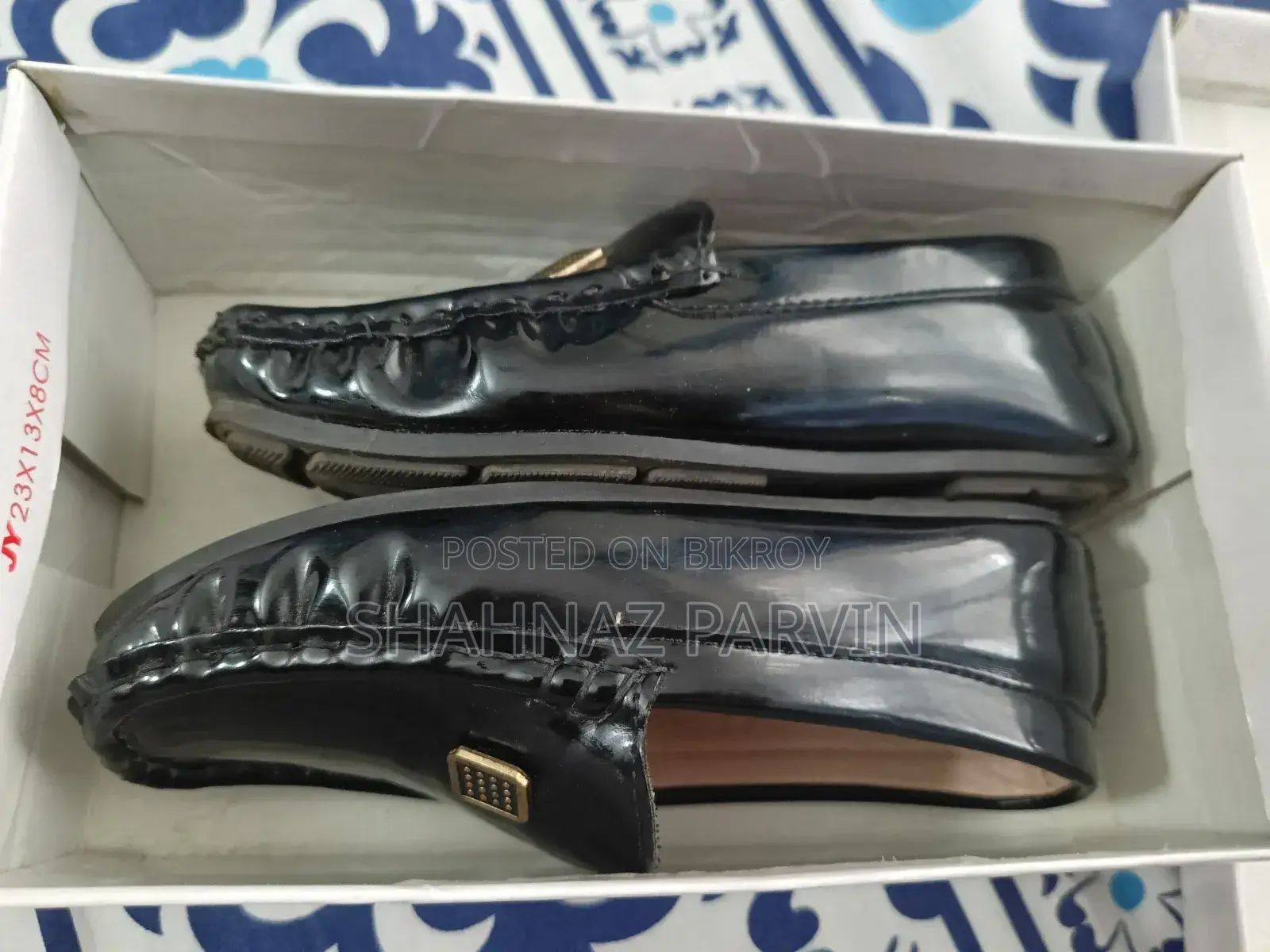 Baby Boy Loafer Shoes
