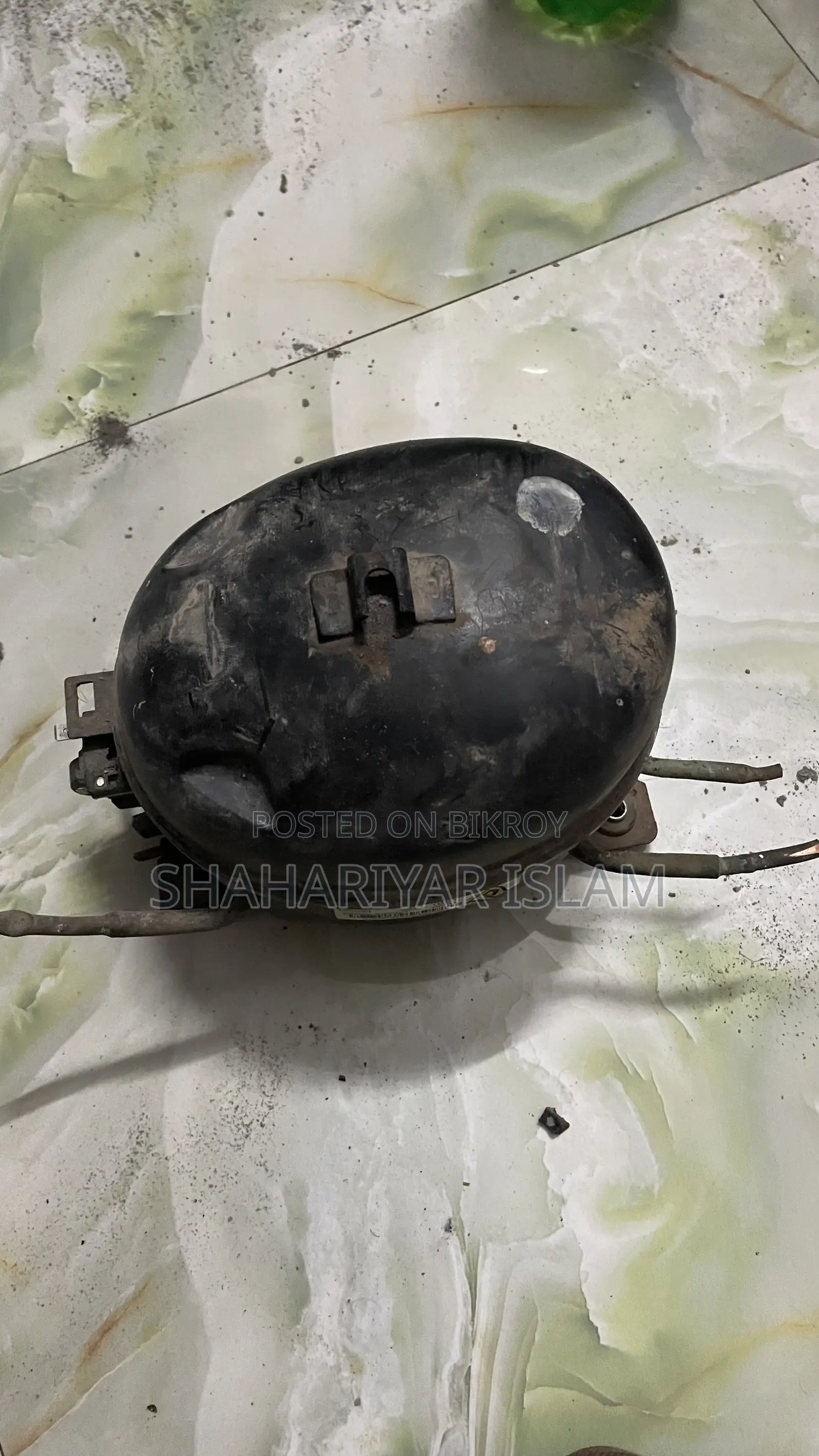 রেঞ্জেস ফ্রিজ কম্প্রেসার ১-ফেজ