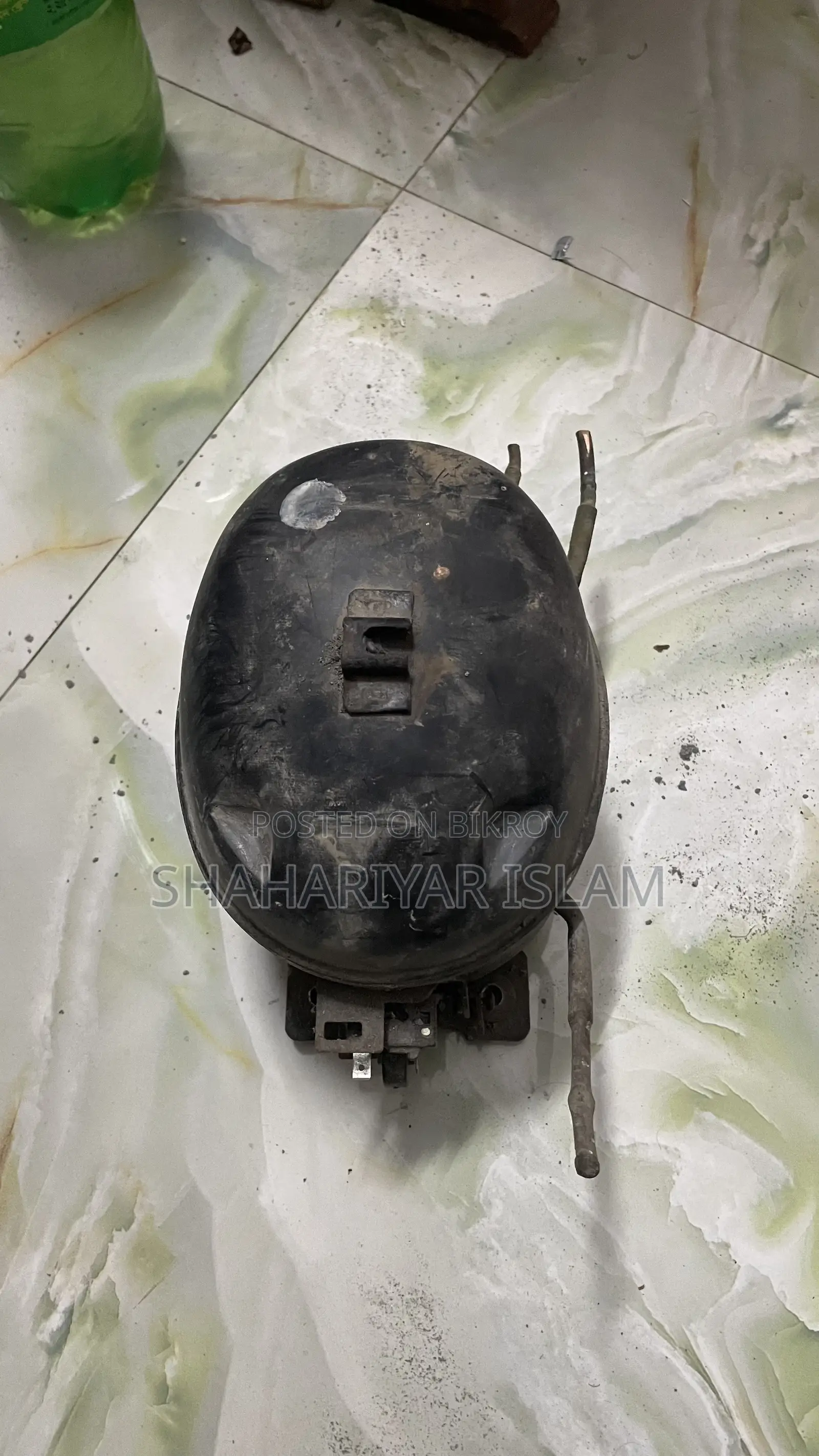 রেঞ্জেস ফ্রিজ কম্প্রেসার ১-ফেজ