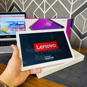 Lenovo M10 FHD REL 32 GB White