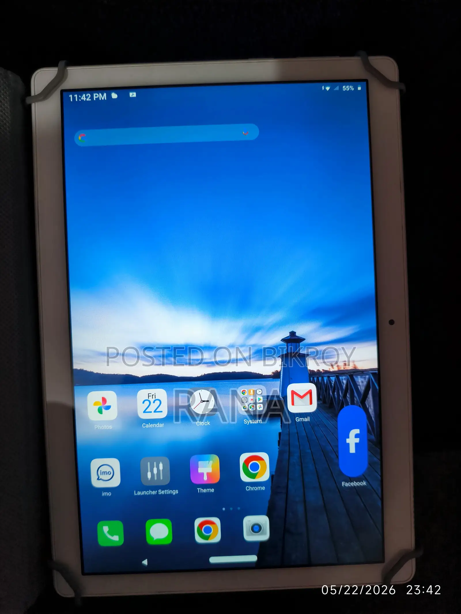 Lenovo M10 FHD REL 32 GB White