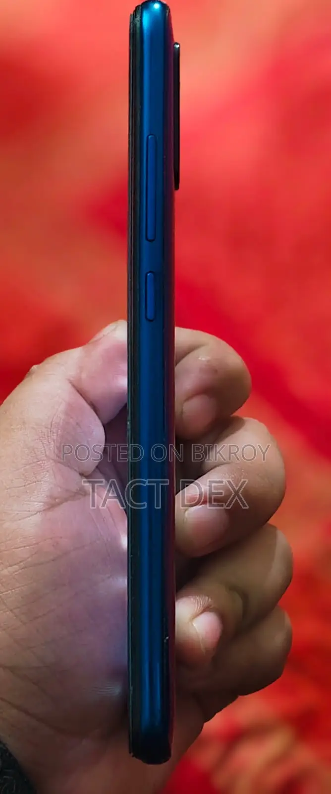 Xiaomi Mi A3 128 GB Blue