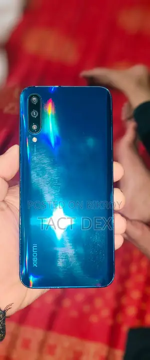 Xiaomi Mi A3 128 GB Blue