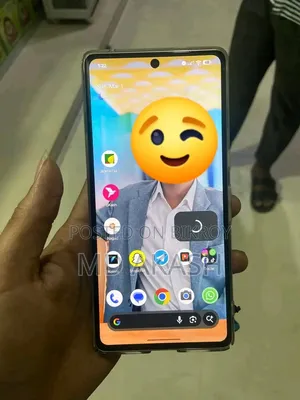Google Pixel 7 Pro 128 GB Gray