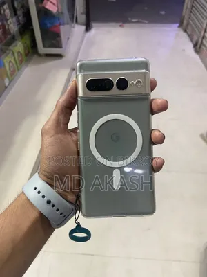 Google Pixel 7 Pro 128 GB Gray